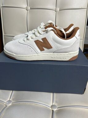 New men’s New Balance size 7.5 bb80 Basketball Sneaker